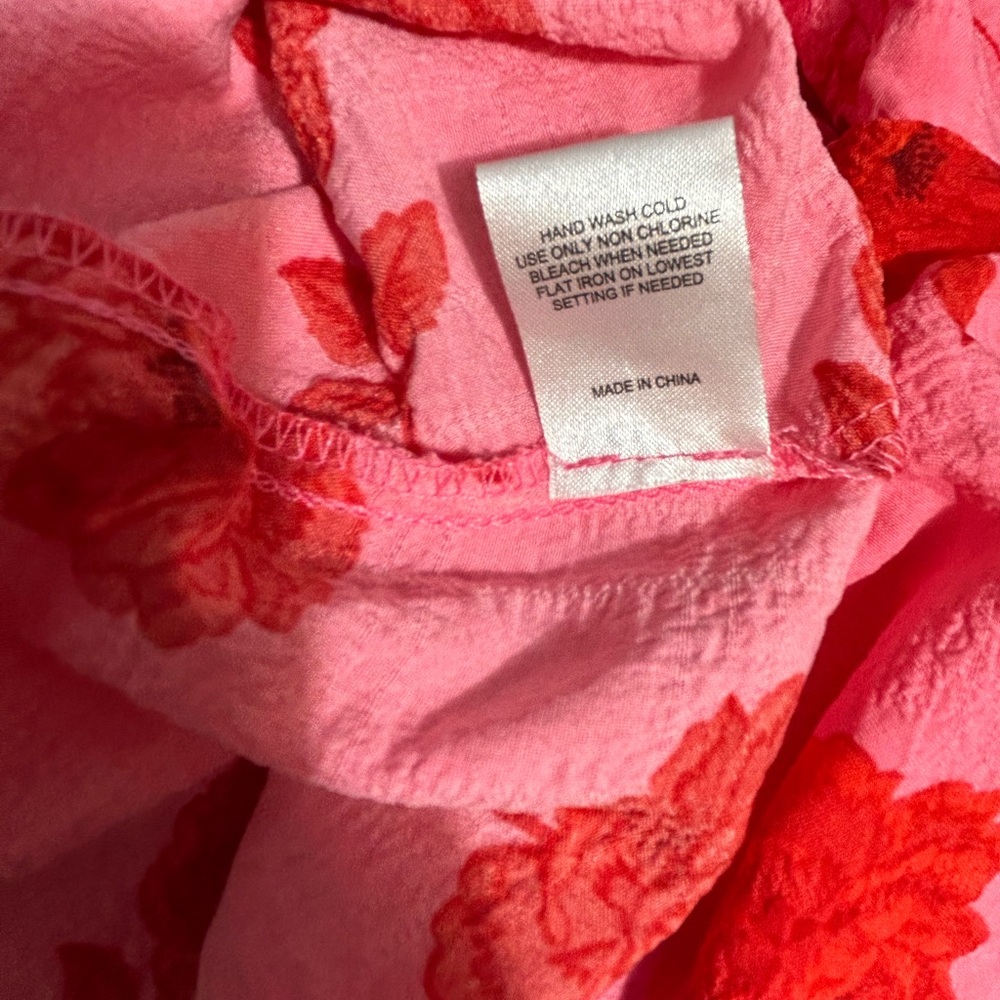 NWOT Valentines Dress!!! Midnight doll A line mini dress size small - Picture 11 of 11
